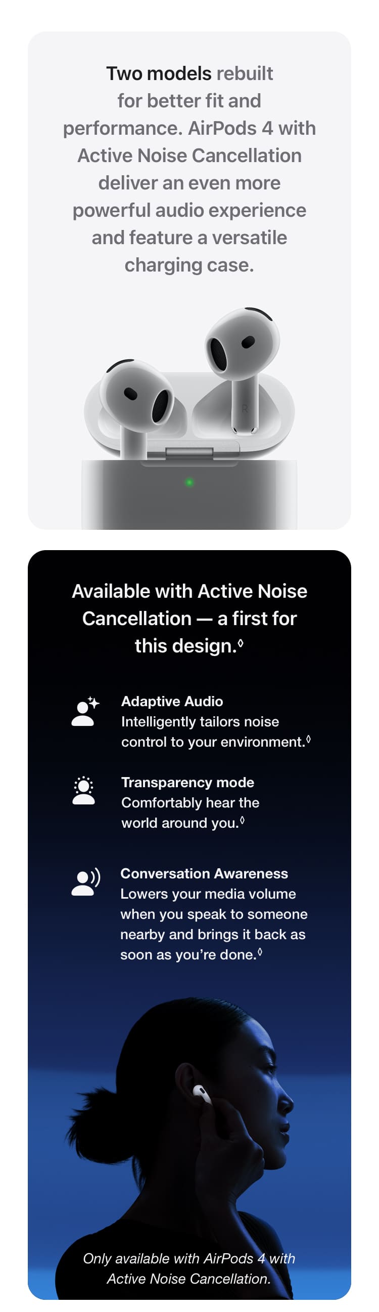 AirPods 4 - mobile 02