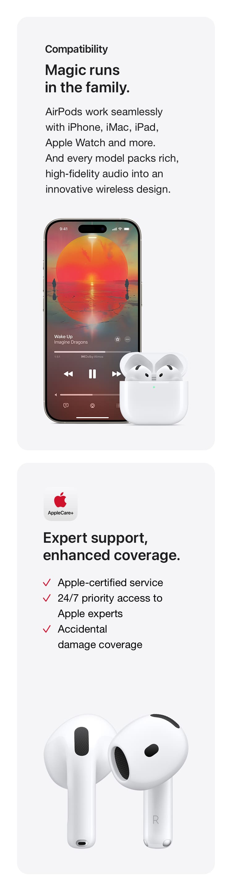 AirPods 4 - mobile 07