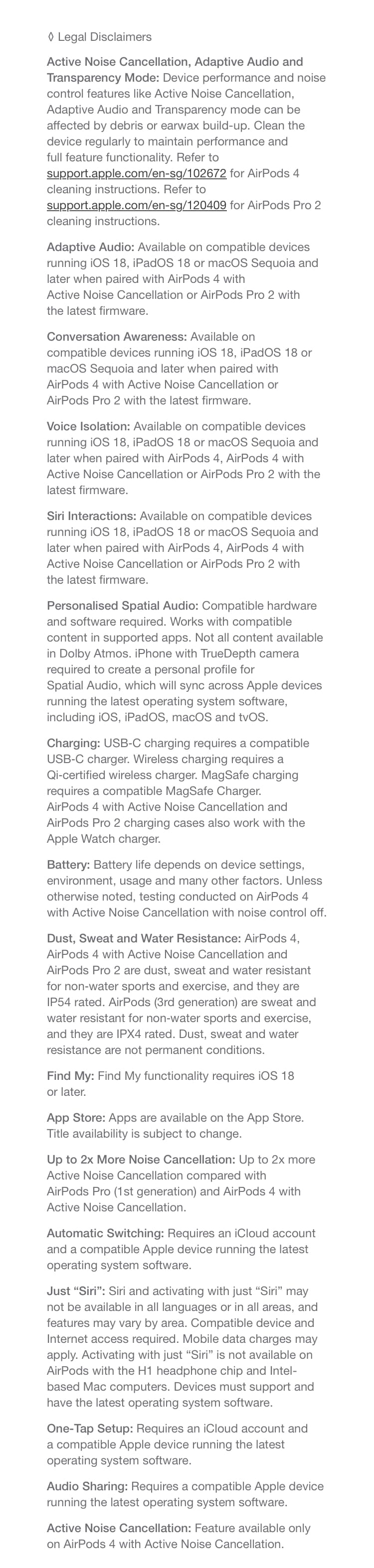 AirPods 4 - mobile 08