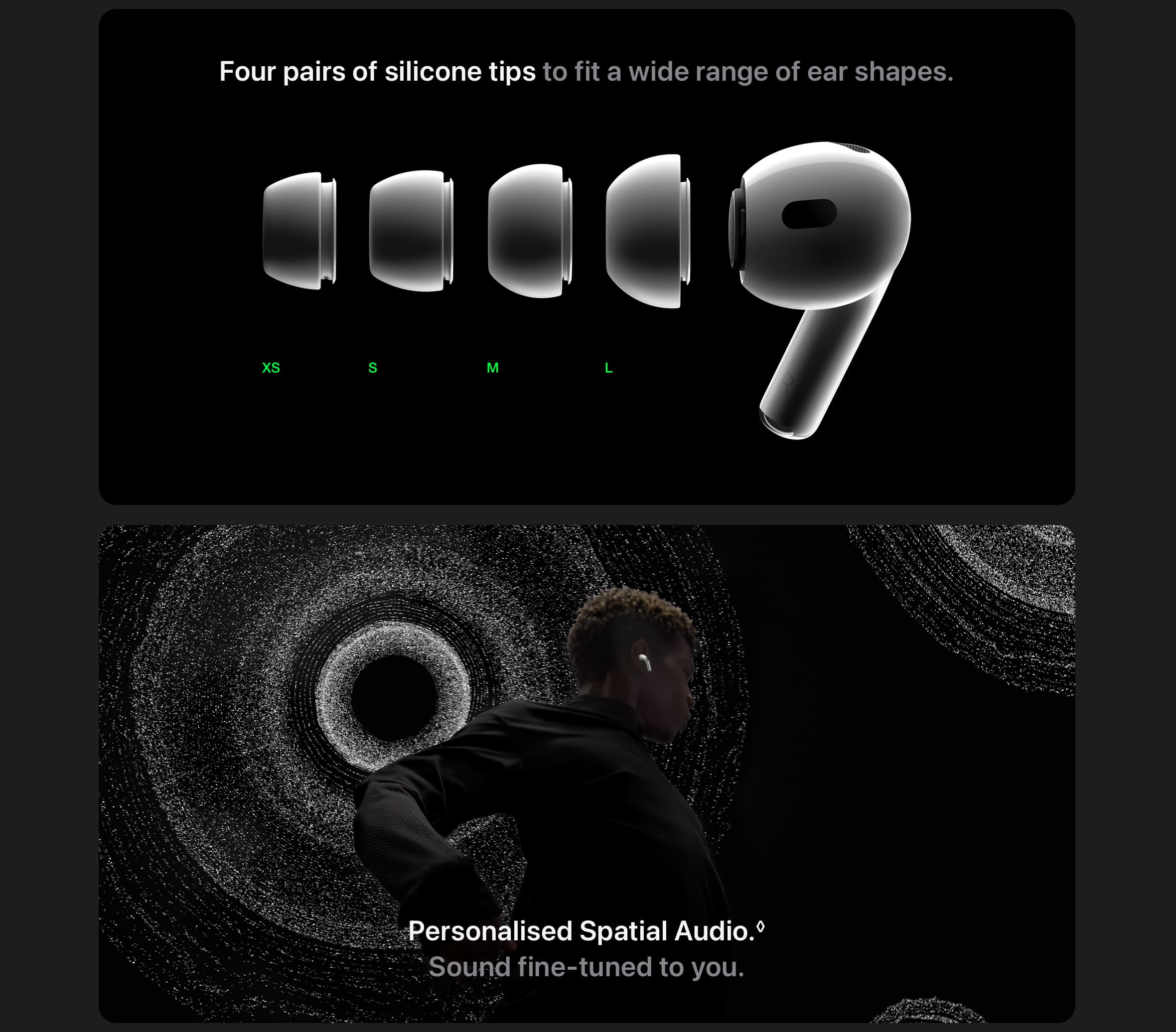 AirPods Pro 2nd Gen - desktop 03