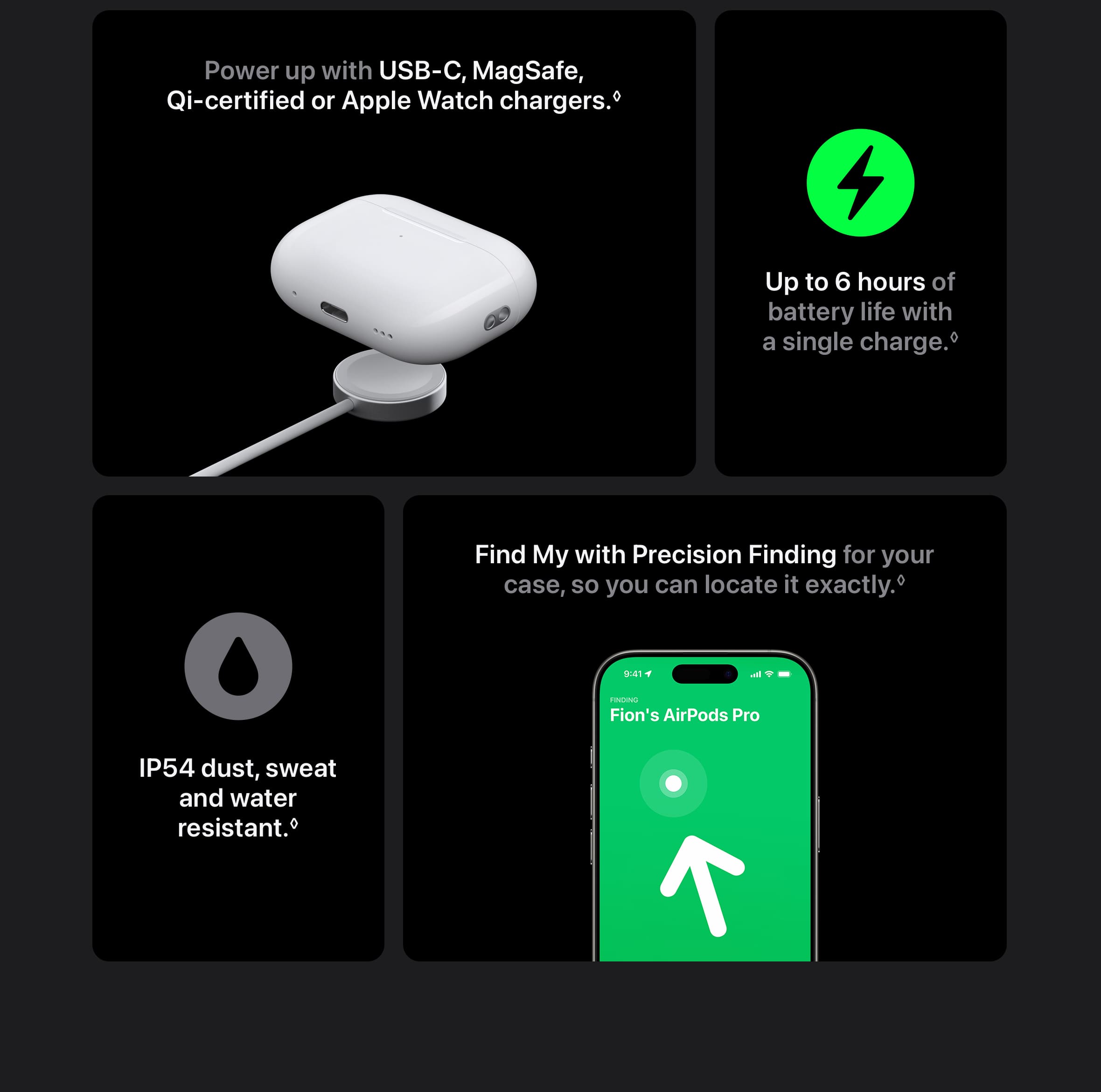 AirPods Pro 2nd Gen - desktop 04