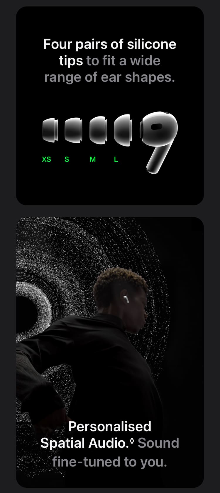 AirPods Pro 2nd Gen - mobile 03