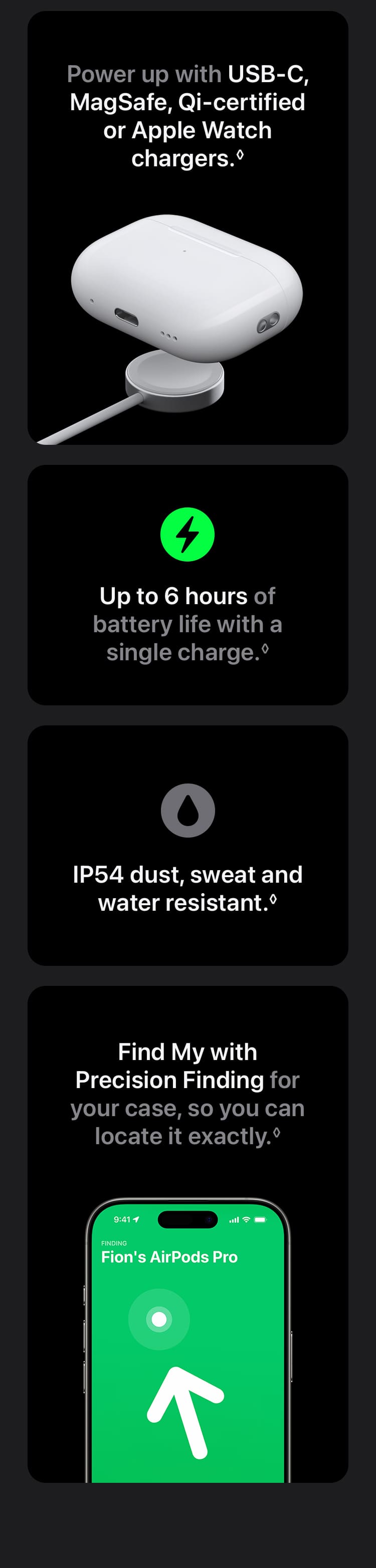 AirPods Pro 2nd Gen - mobile 04