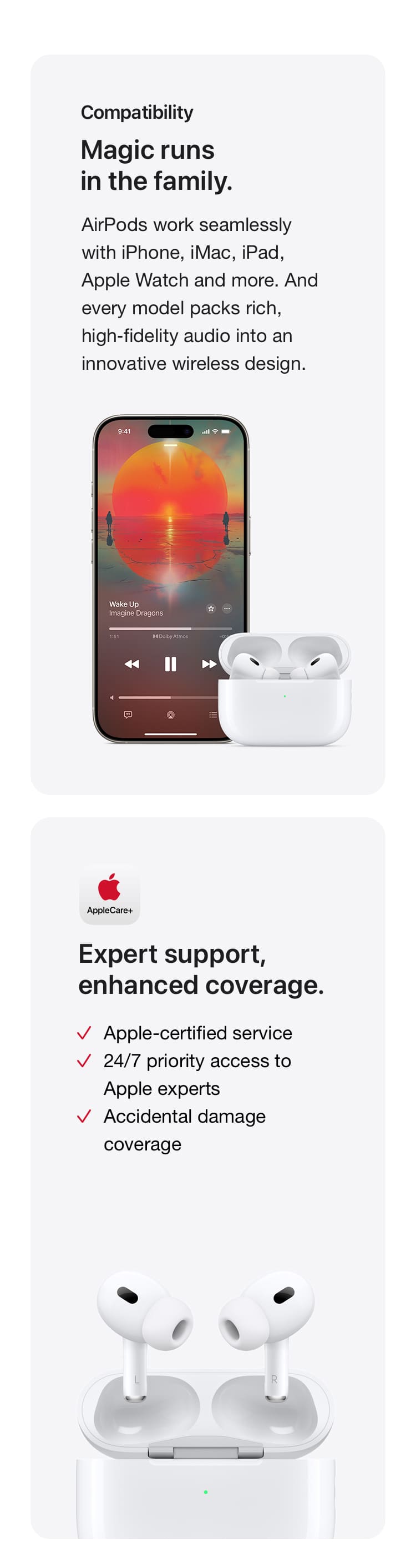 AirPods Pro 2nd Gen - mobile 07