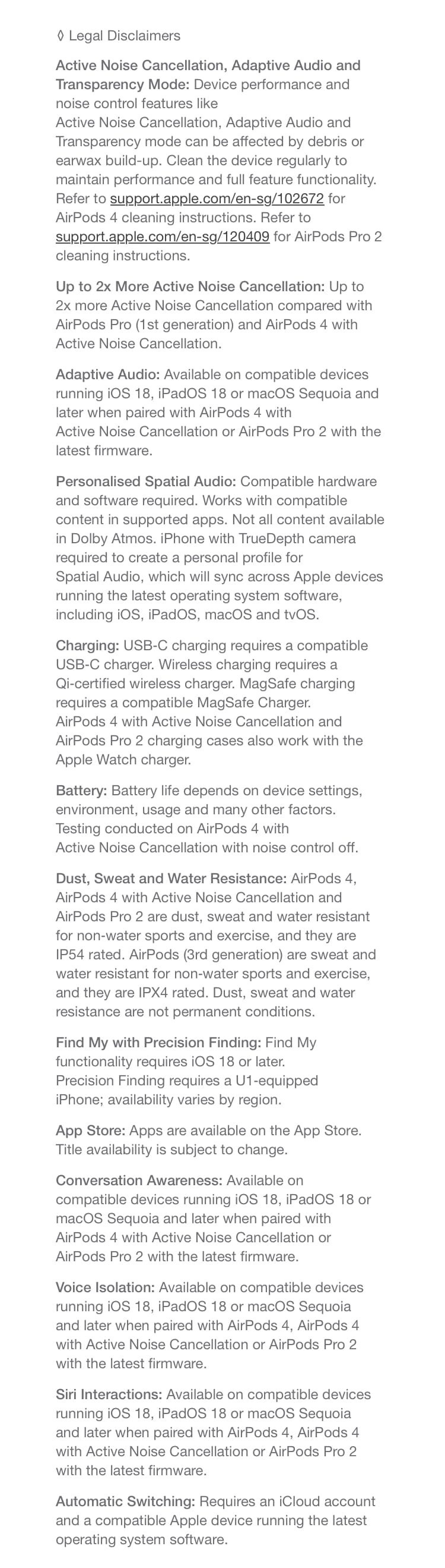 AirPods Pro 2nd Gen - mobile 08