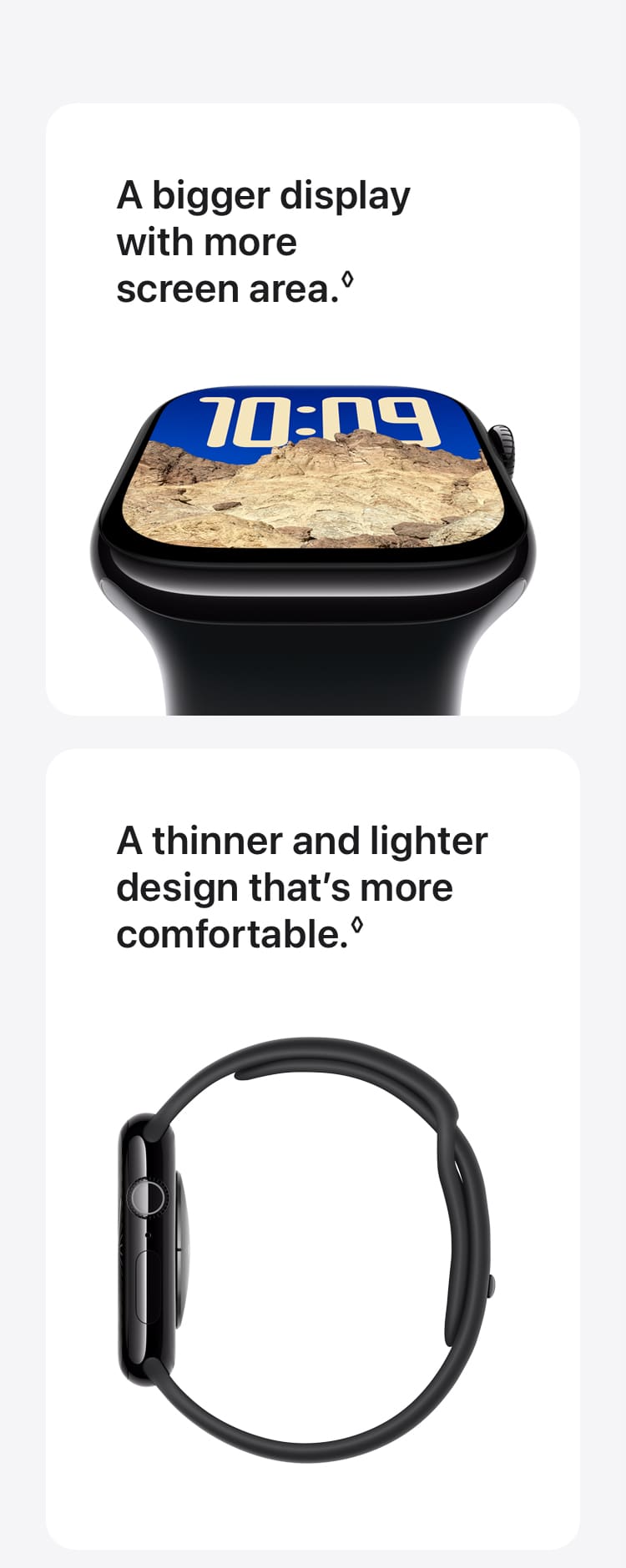 Apple Watch Series 10 - mobile 02
