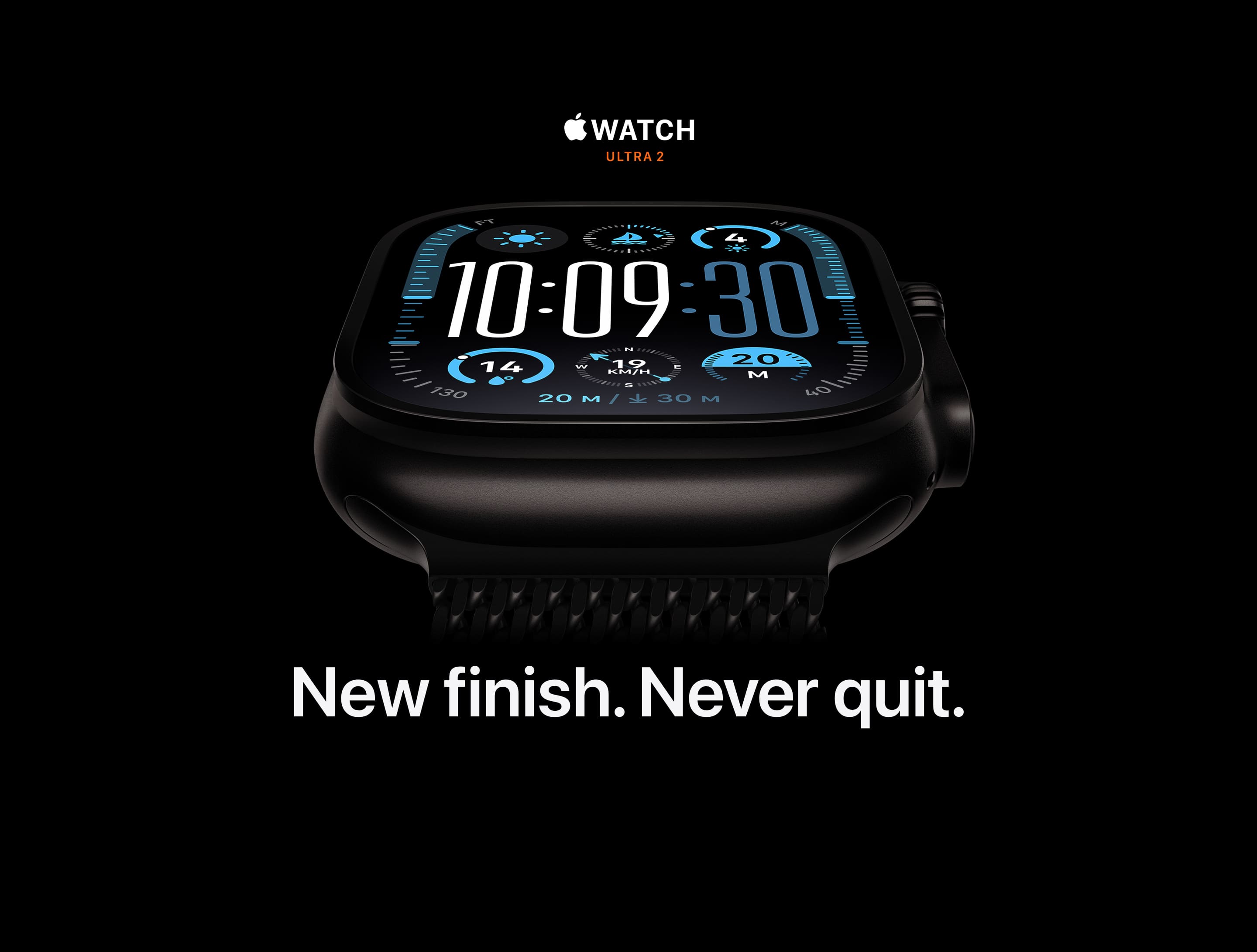 Apple Watch Ultra 2 - desktop 01