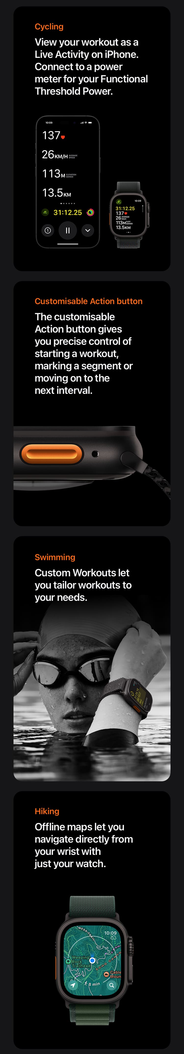 Apple Watch Ultra 2 - mobile 03