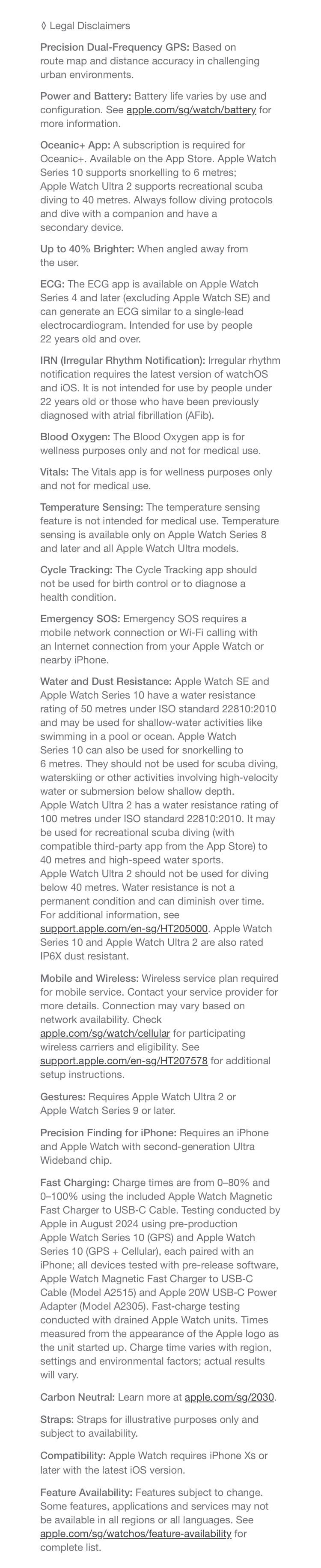 Apple Watch Ultra 2 - mobile 09