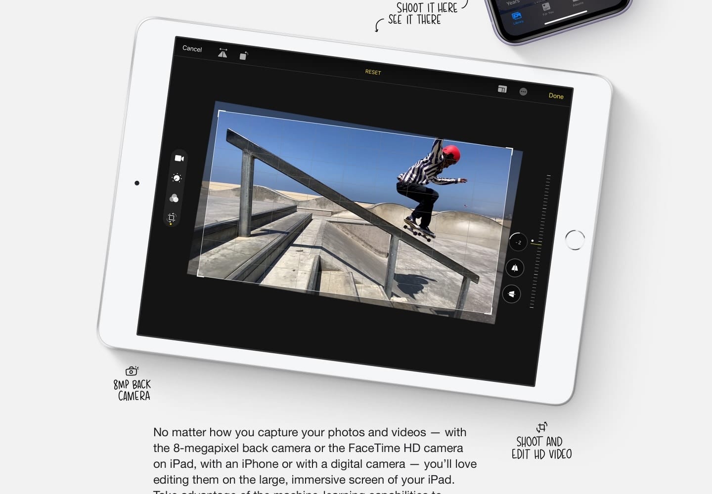 iPad - 5