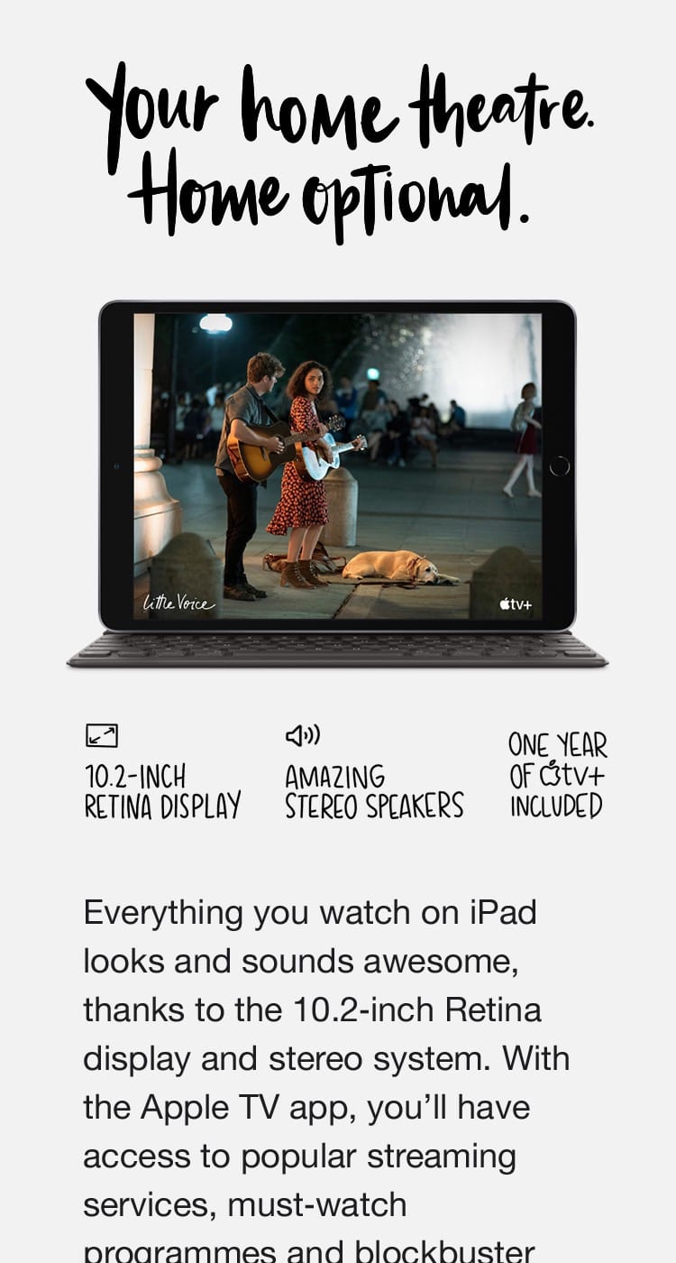 iPad - 3