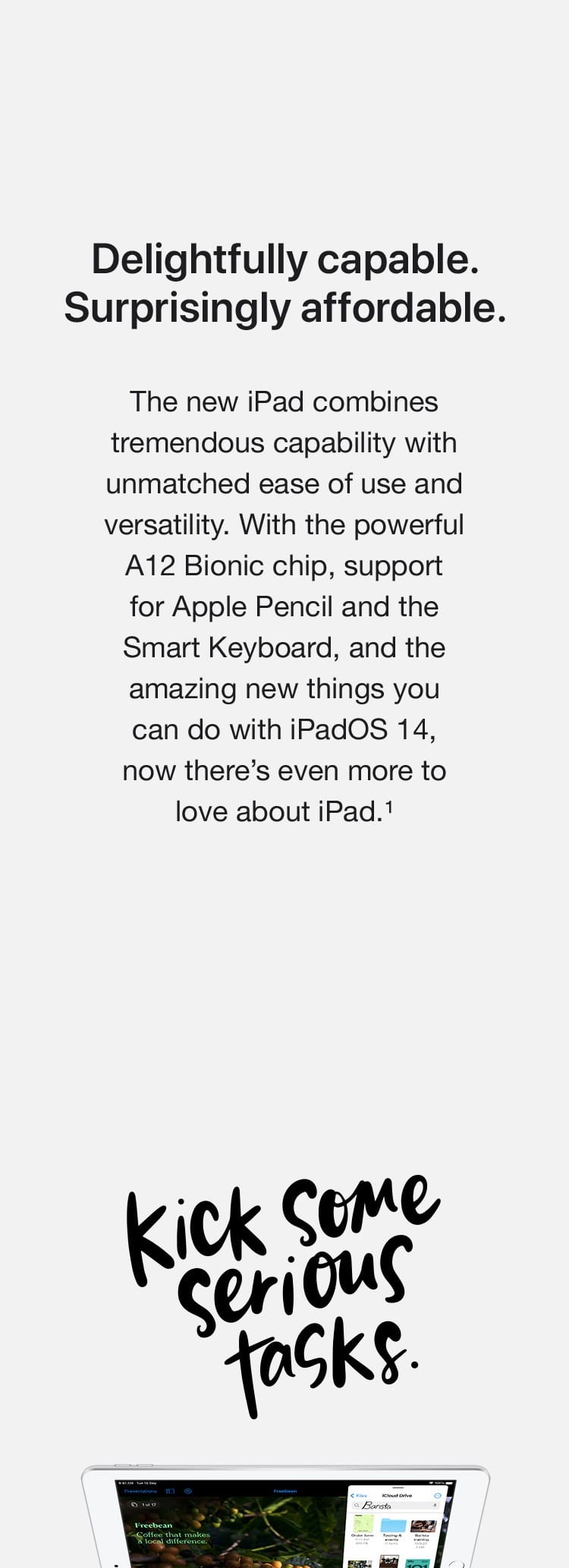 iPad - 1