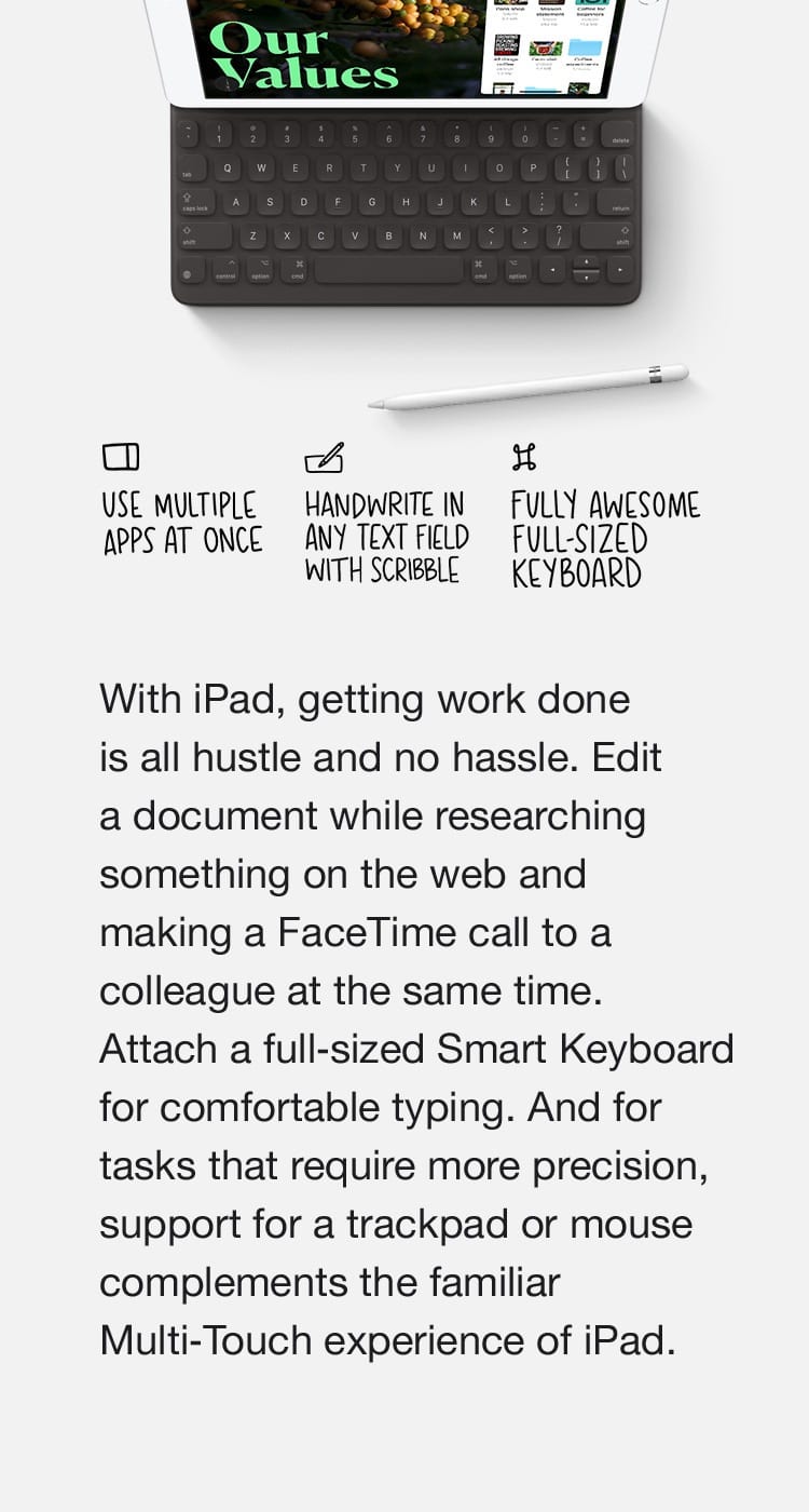 iPad - 3