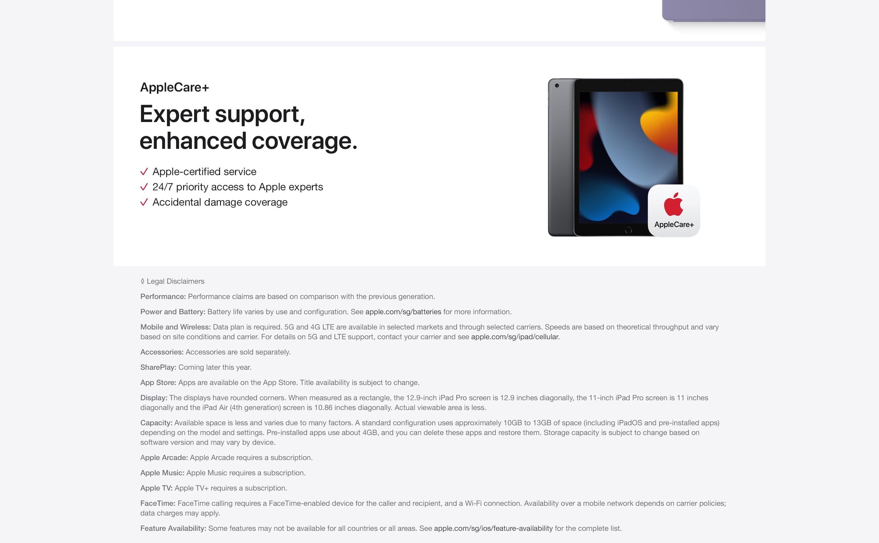 iPad 9th Gen