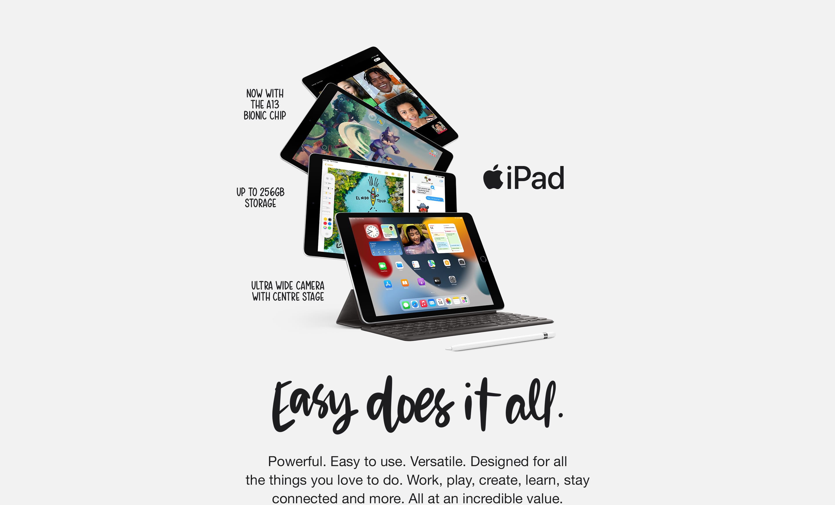 iPad 9th Gen