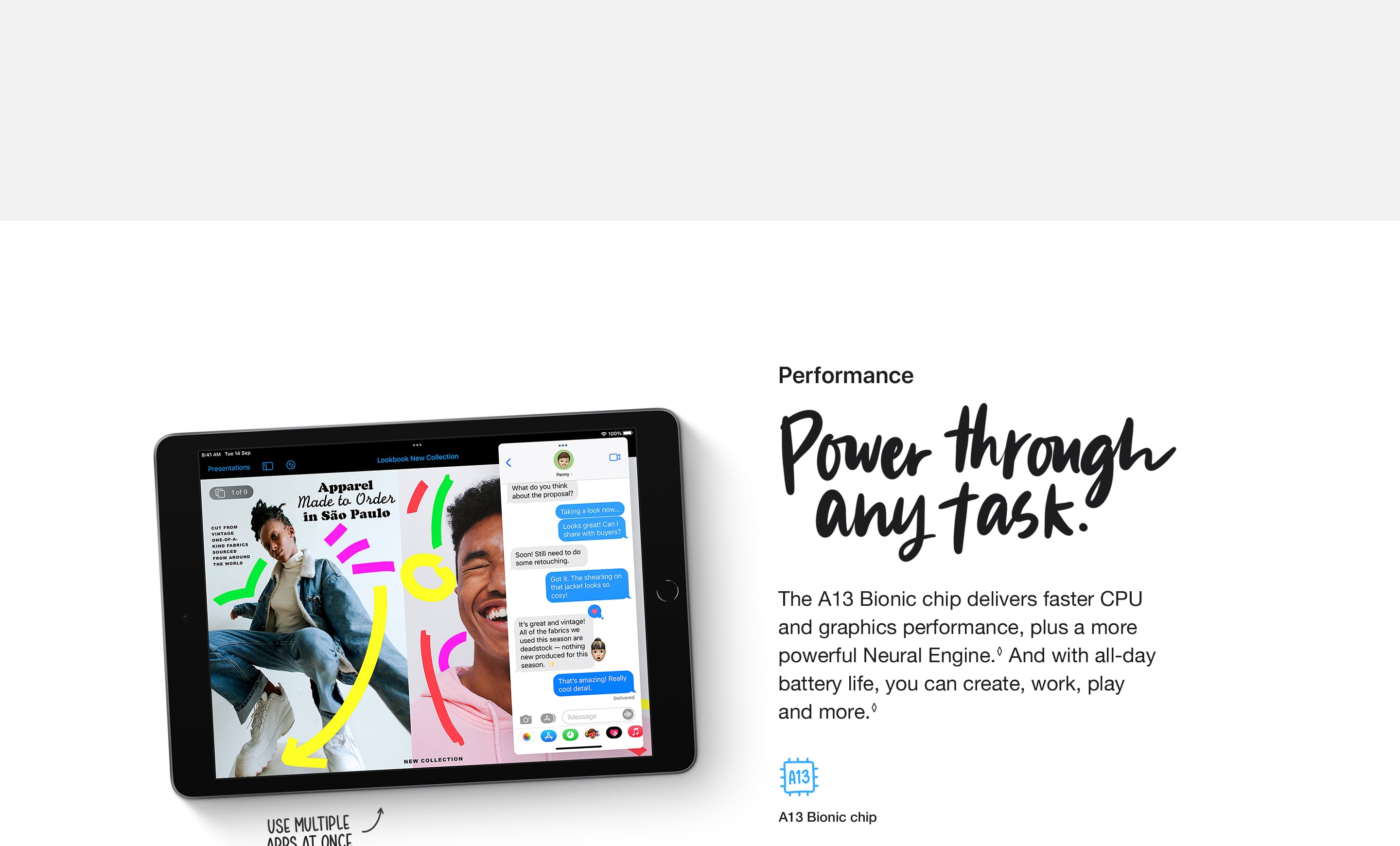 iPad 9th Gen