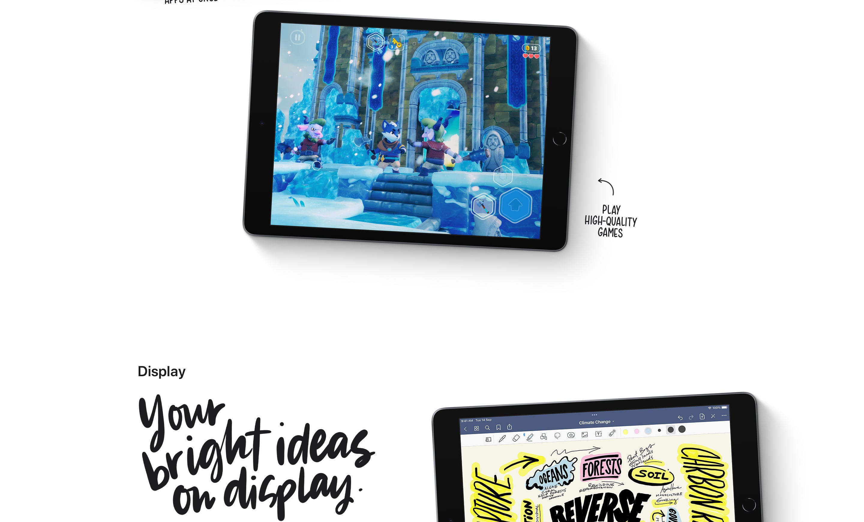iPad 9th Gen