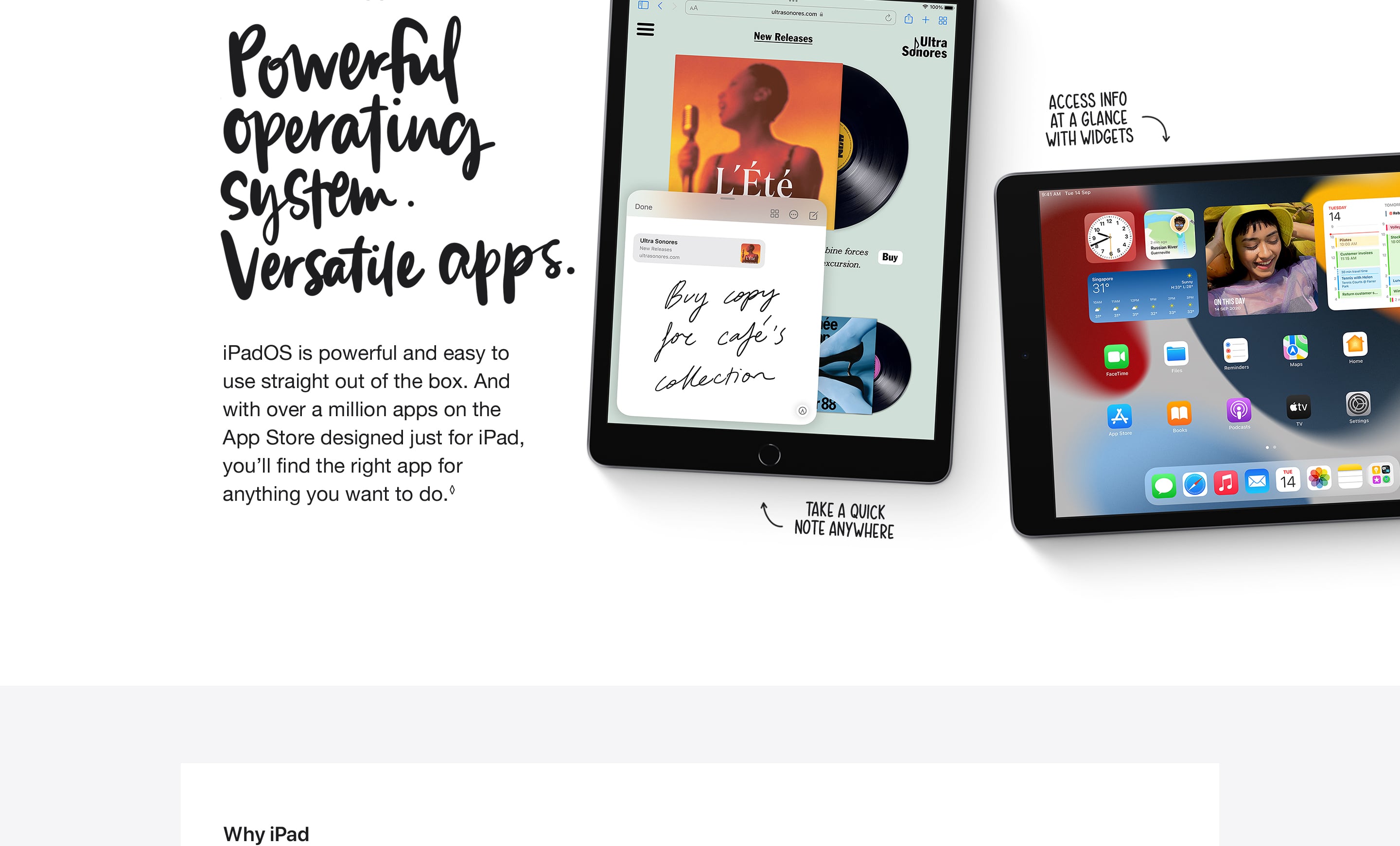 iPad 9th Gen