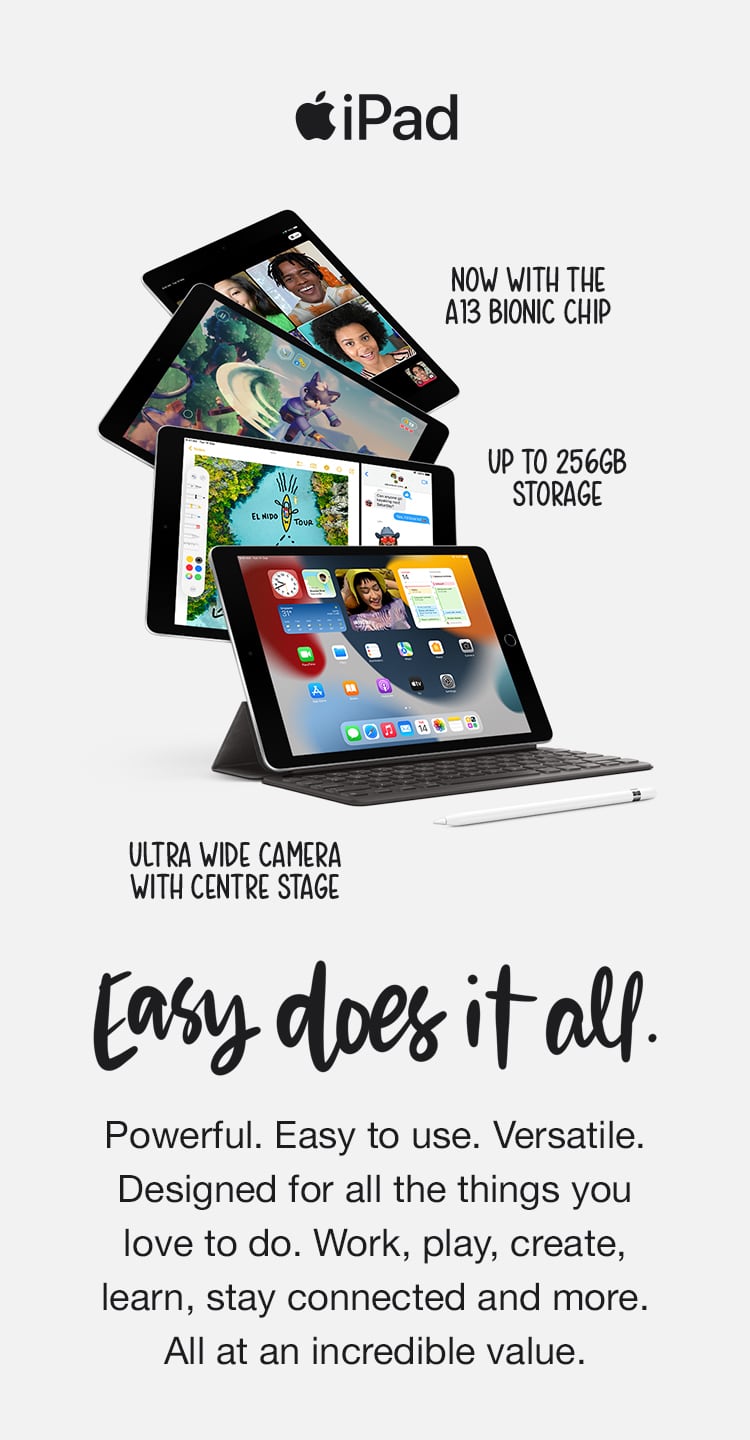 iPad 9th Gen