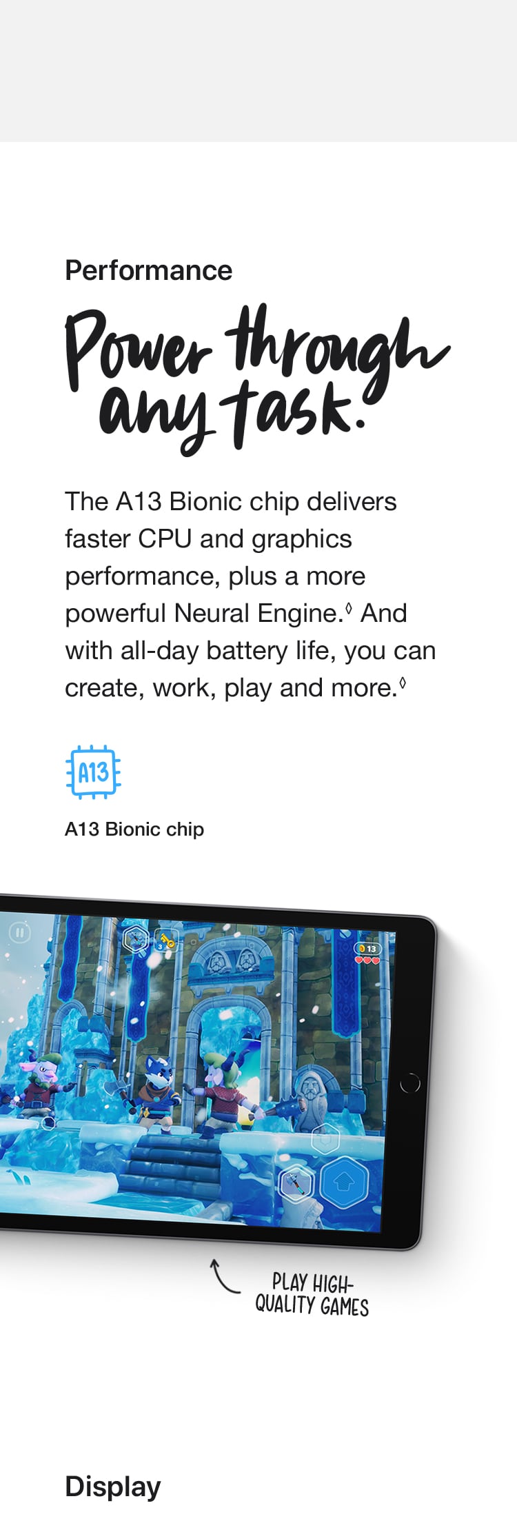 iPad 9th Gen