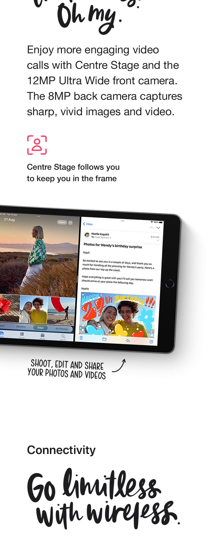 iPad 9th Gen