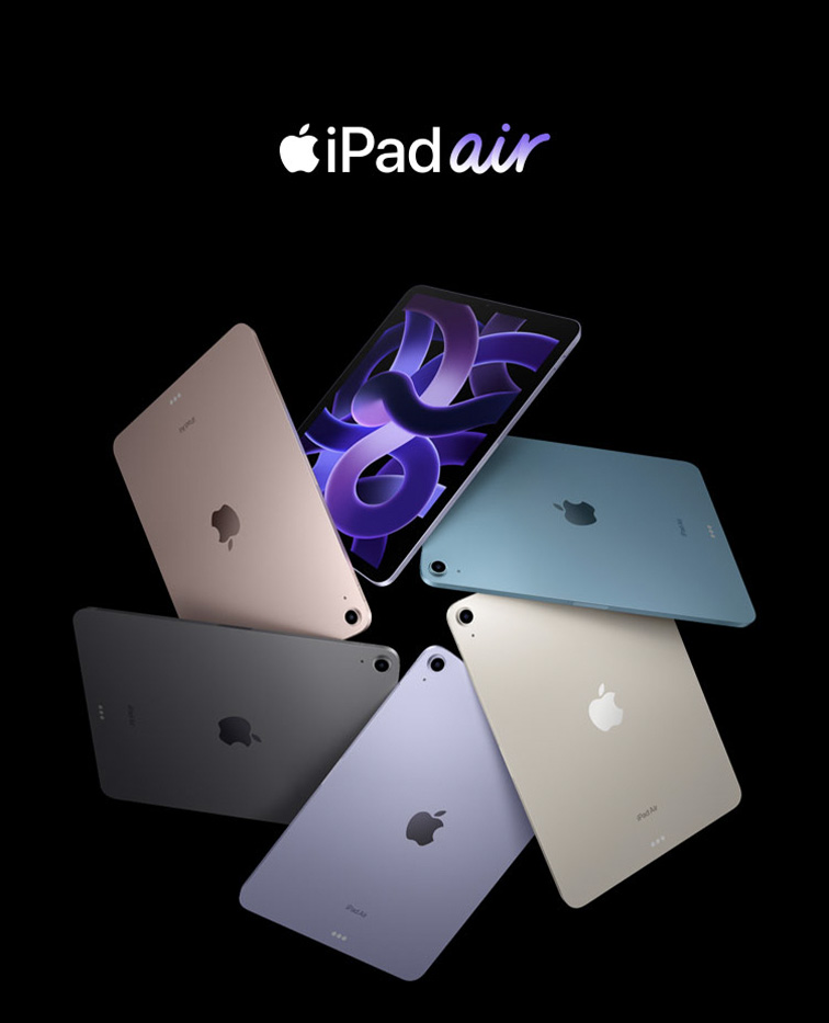Date 5 ipad air release Apple's New