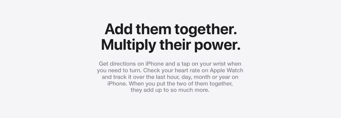 iPhone + Apple WATCH - Desktop 02