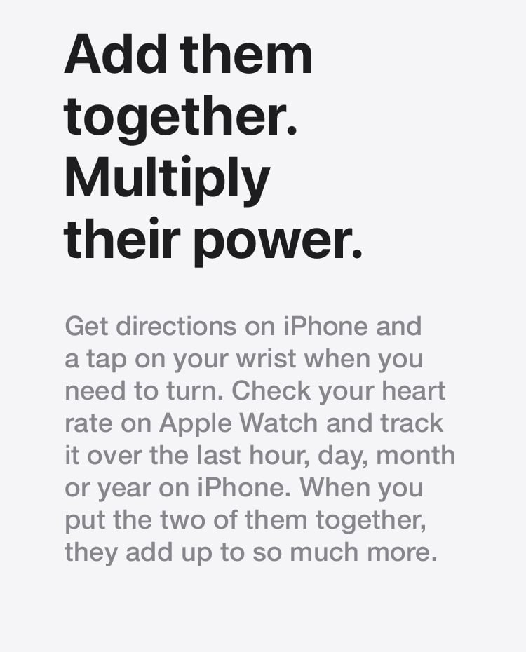 iPhone + Apple WATCH - Mobile 02