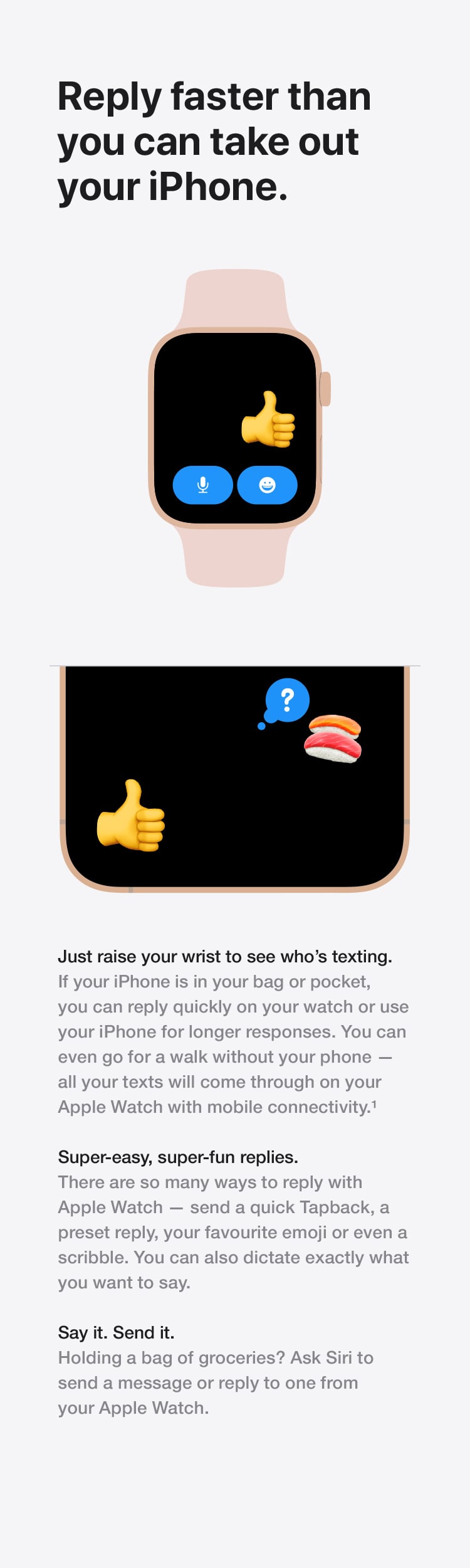 iPhone + Apple WATCH - Mobile 04