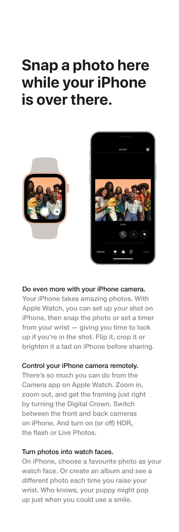 iPhone + Apple WATCH - Mobile 05