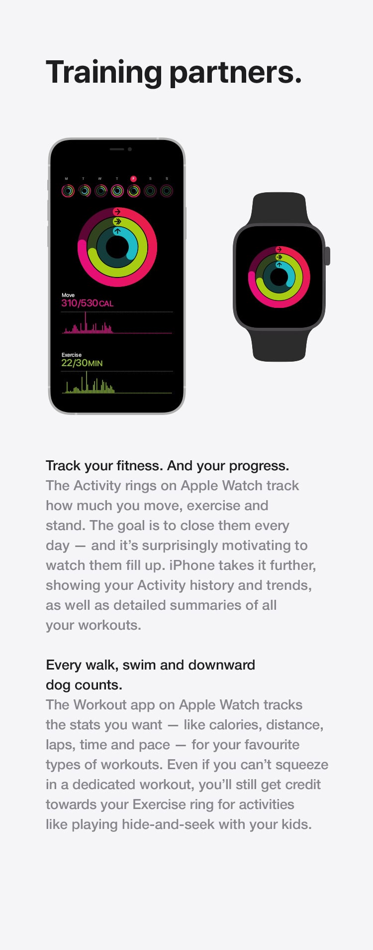 iPhone + Apple WATCH - Mobile 08