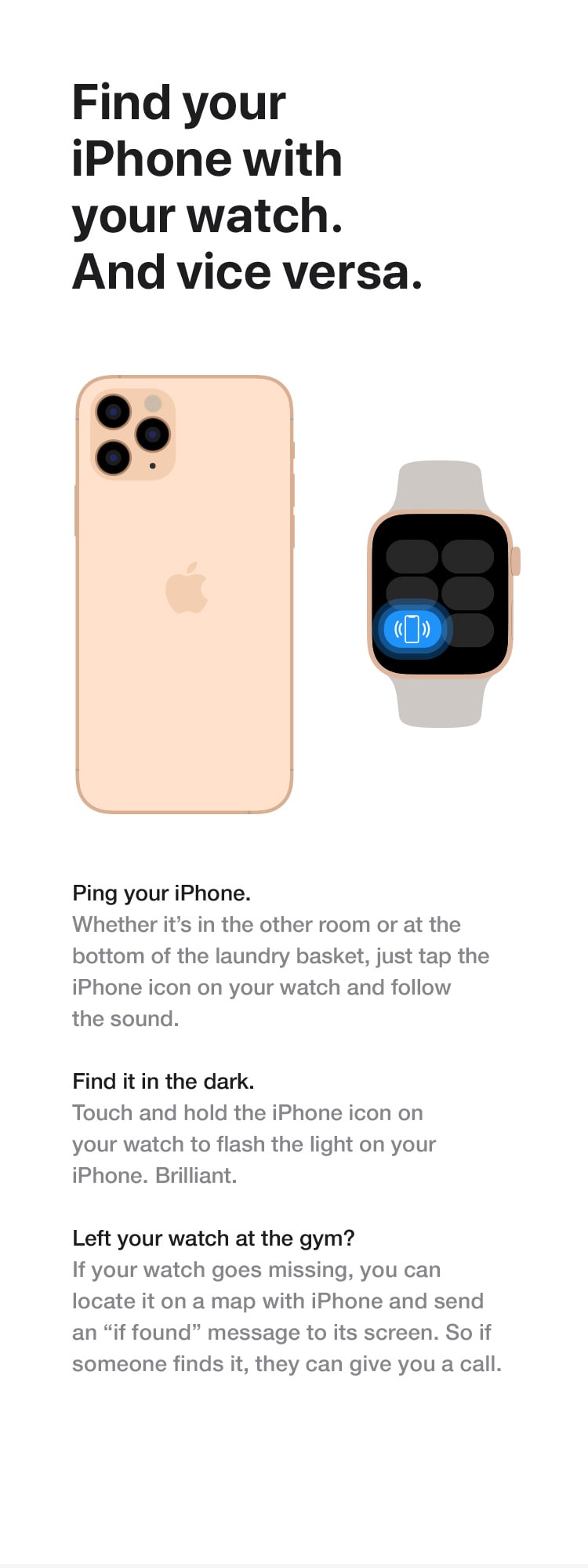 iPhone + Apple WATCH - Mobile 10