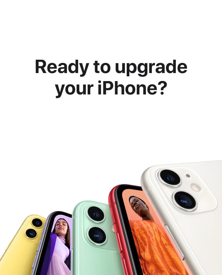 iPhone + Apple WATCH - Mobile 12
