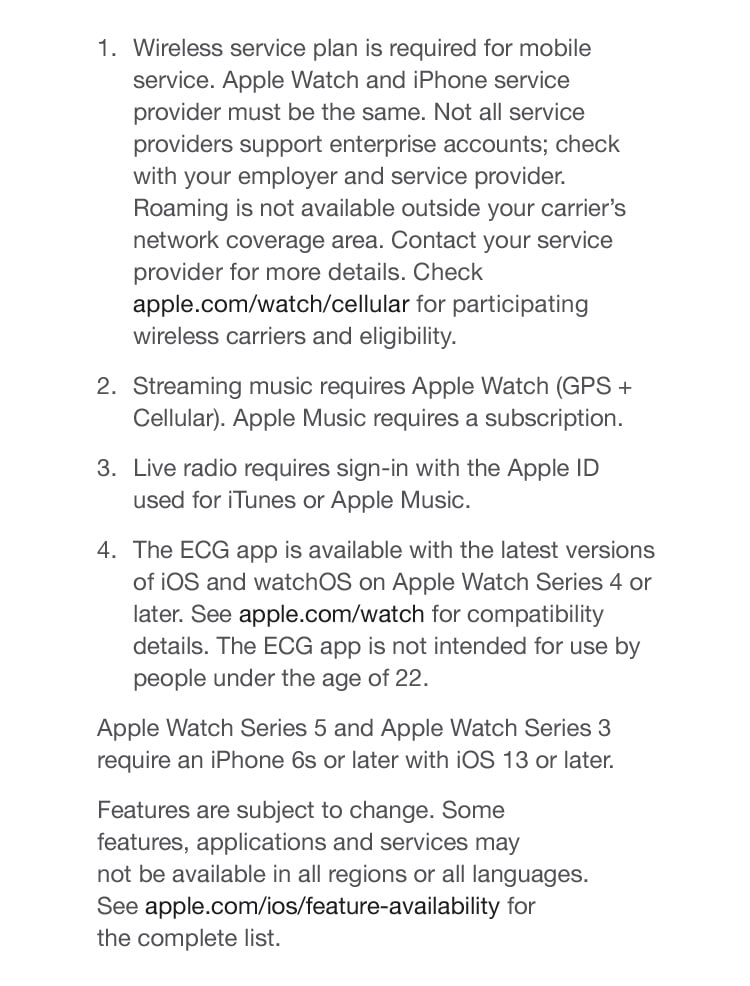iPhone + Apple WATCH - Mobile 13