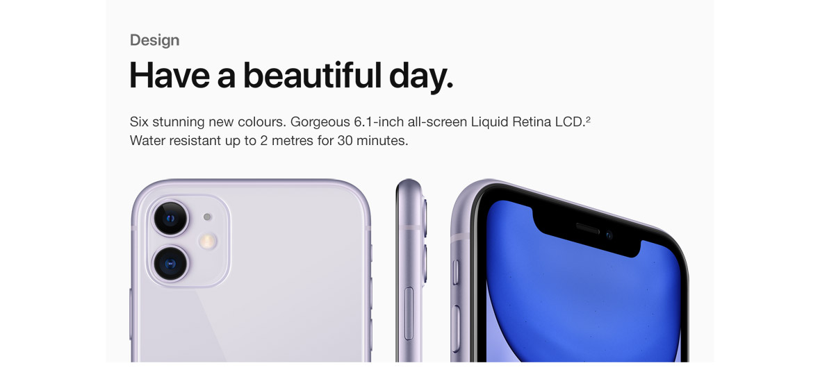 iPhone 11 - 2