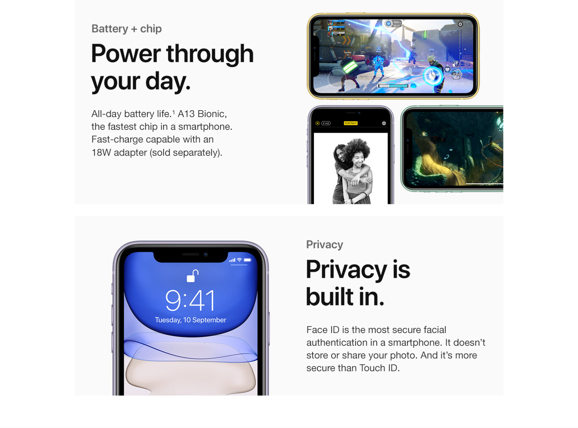 iPhone 11 - 4