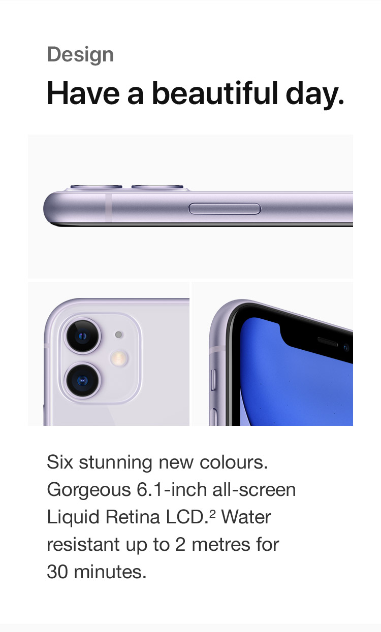 iPhone 11 - 2