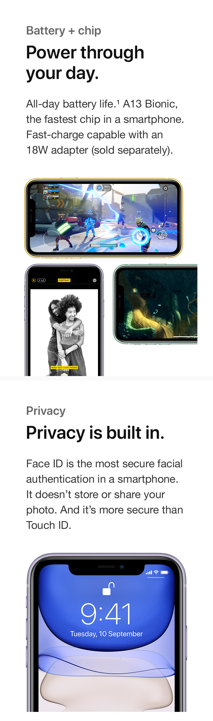 iPhone 11 - 4