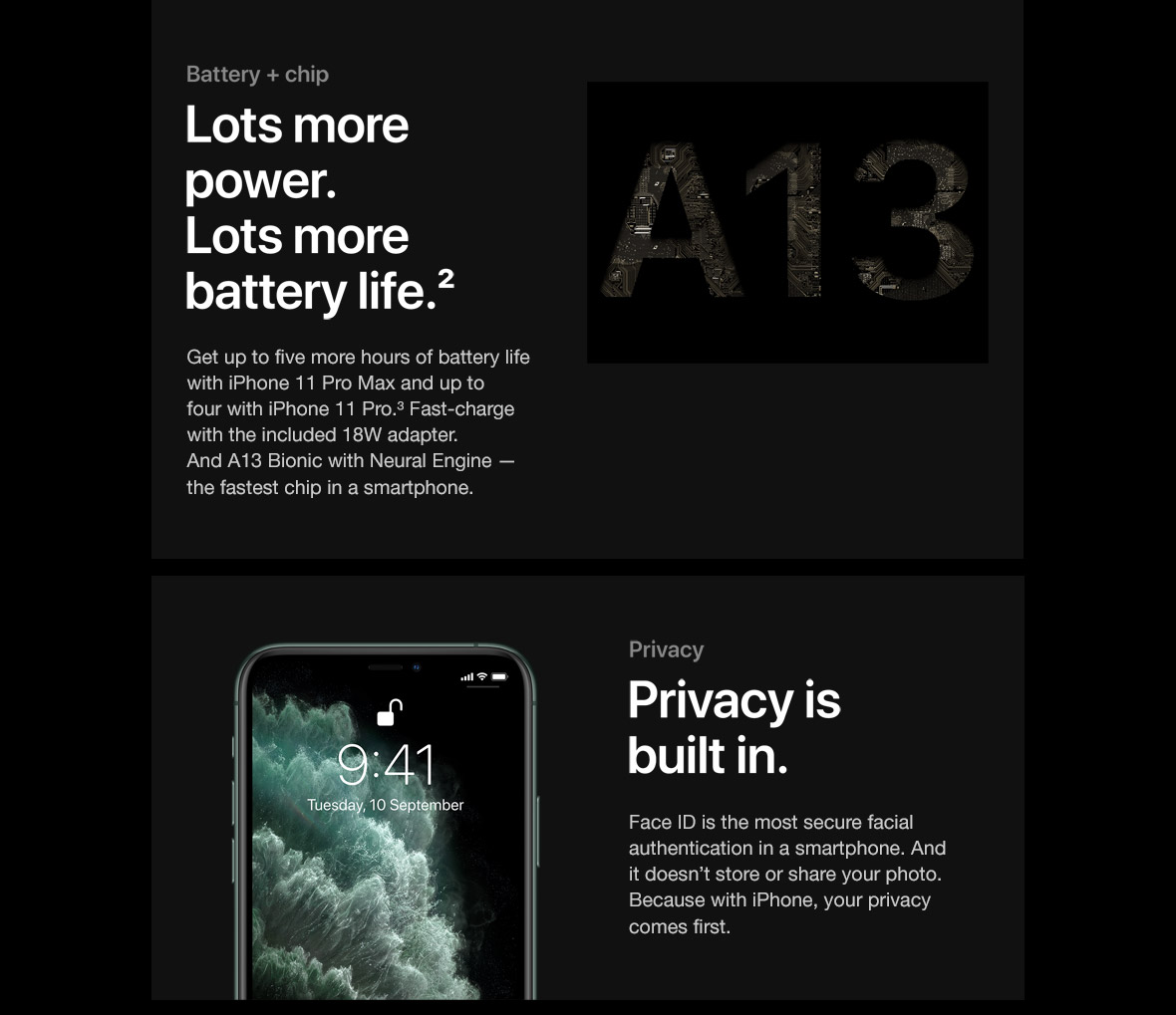 iPhone 11 Pro - 5