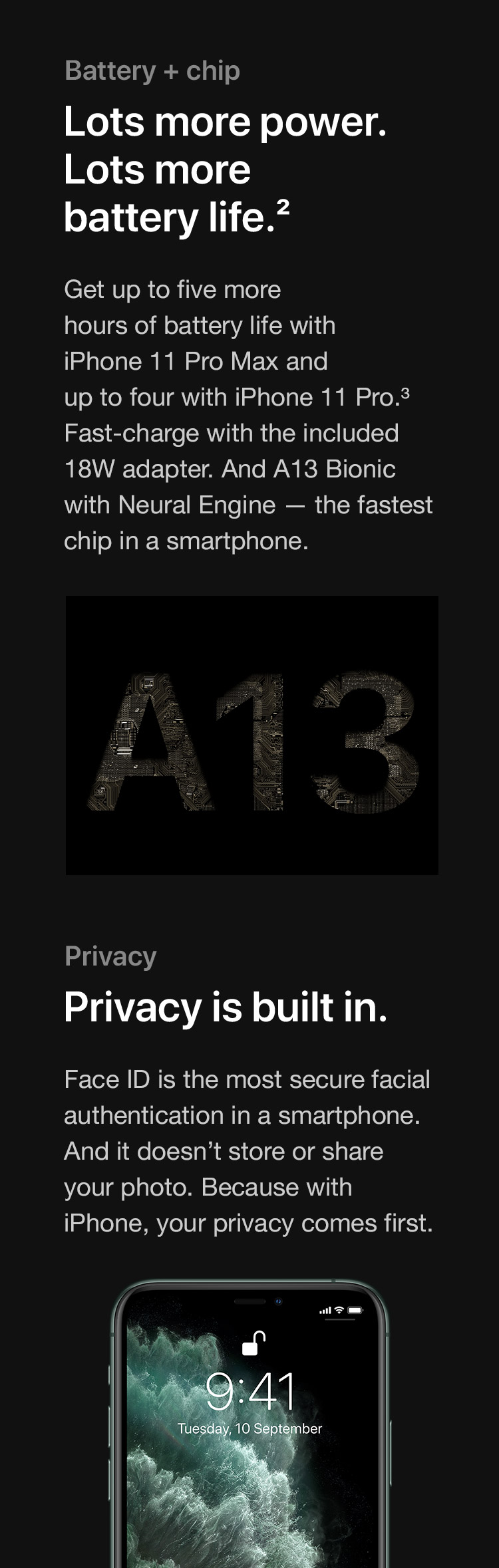 iPhone 11 Pro - 5