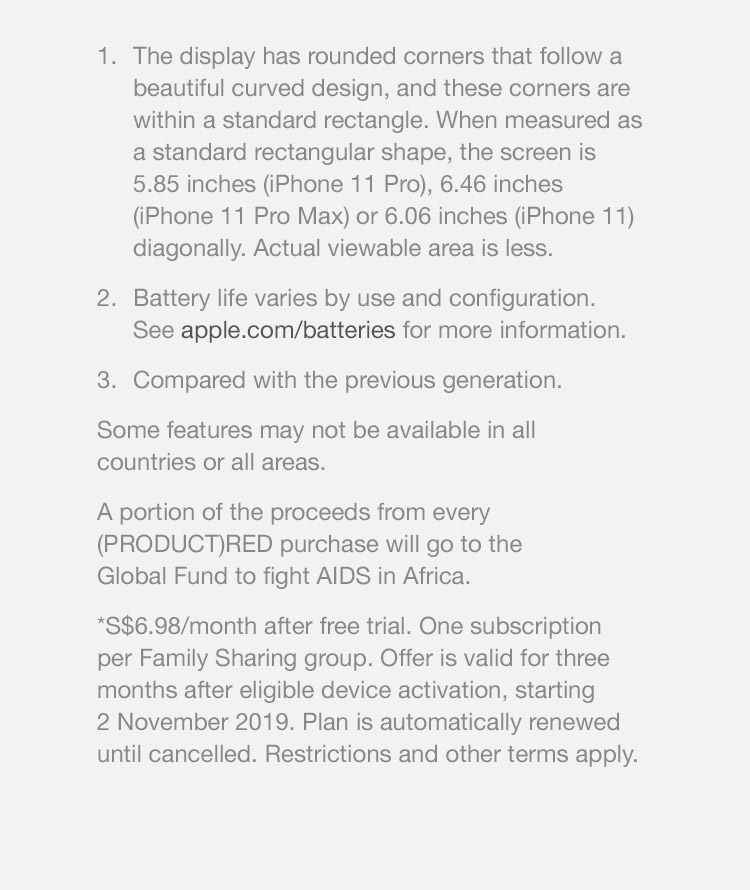 iPhone 11 Pro - 9