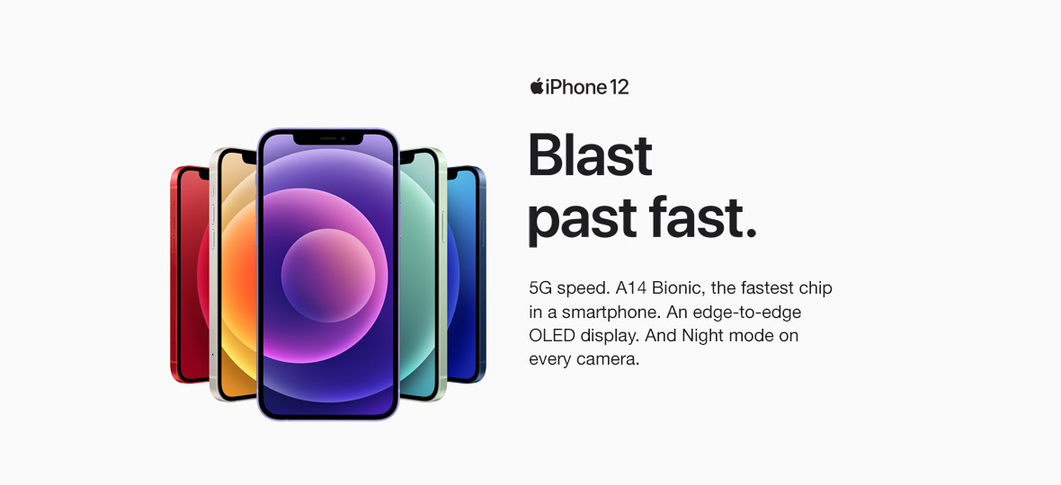 iPhone 12 - 1
