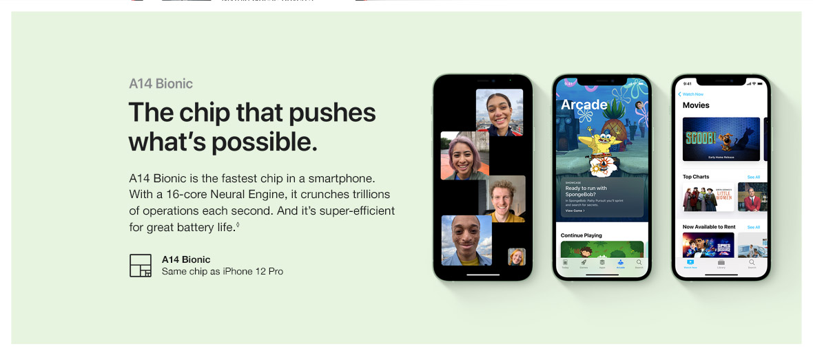 iPhone 12 - 4
