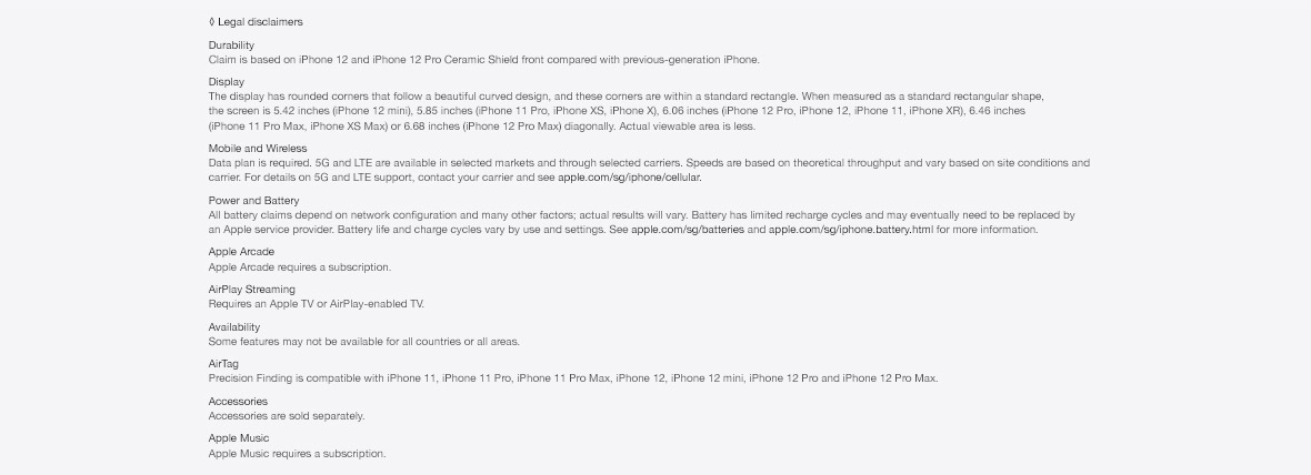 iPhone 12 - 12