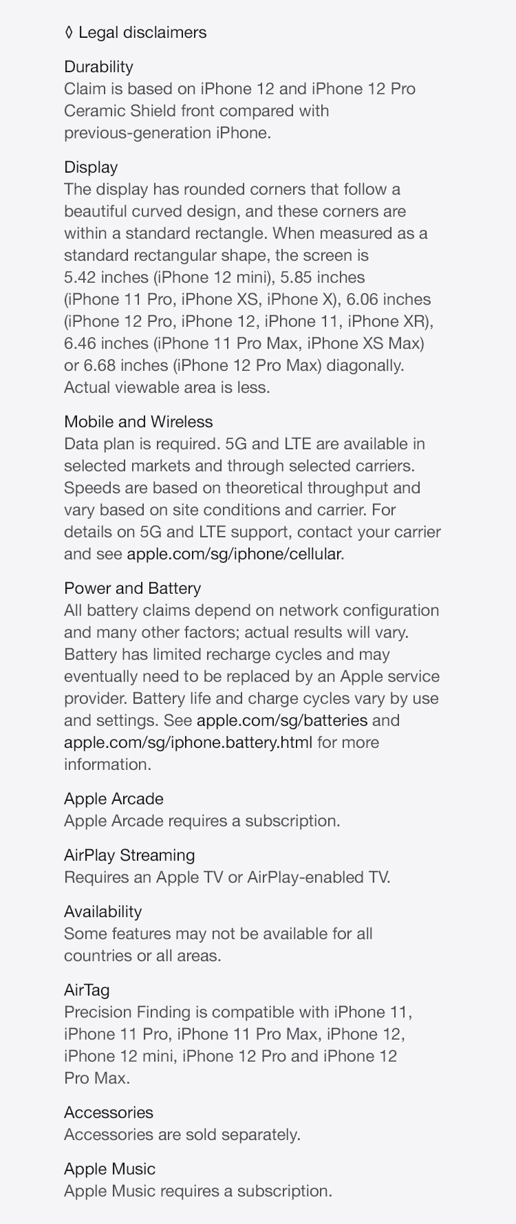 iPhone 12 - 12
