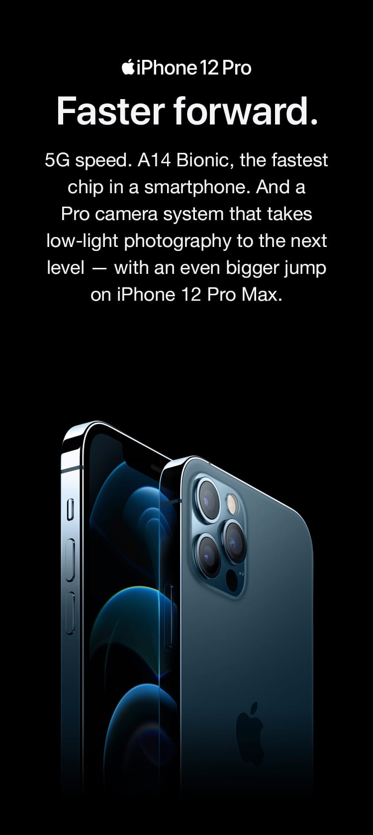iPhone 12 Pro