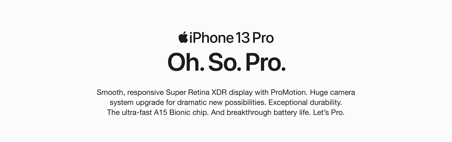 iPhone 13 Pro - 01