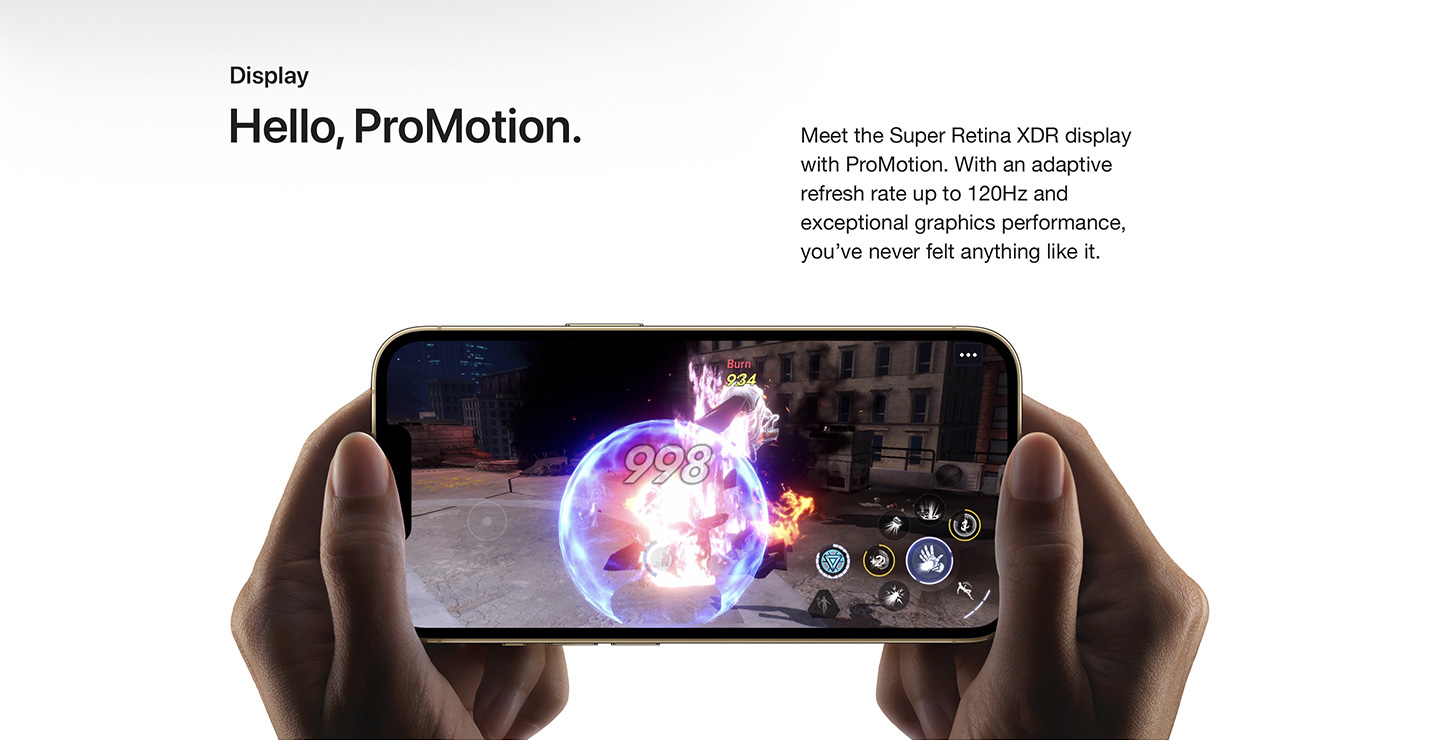 iPhone 13 Pro - 07