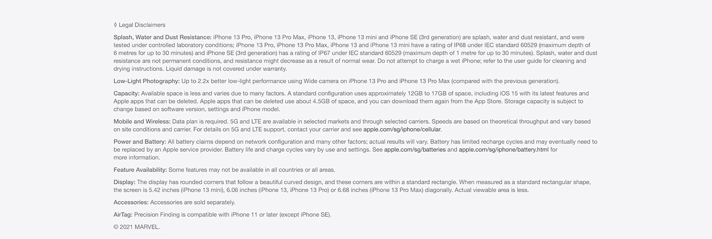 iPhone 13 Pro - 15