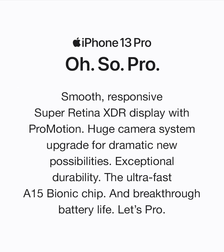 iPhone 13 Pro - 01